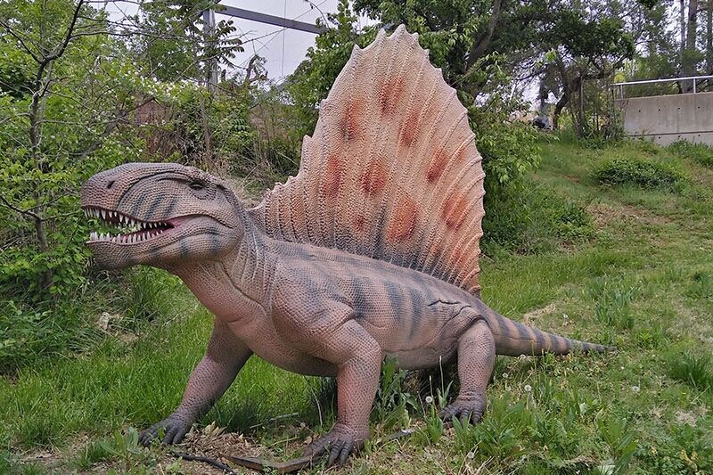 Animatronic Dinosaur Farm Dino Baby