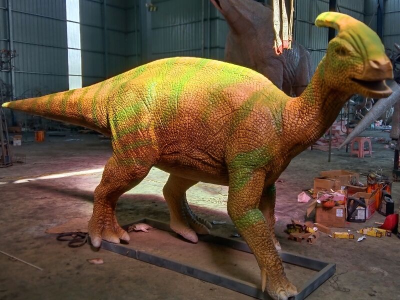 Animatronic Dinosaur Attraction For Zoo