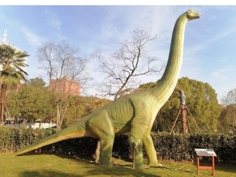 Animatronic Dinosaur Zoo