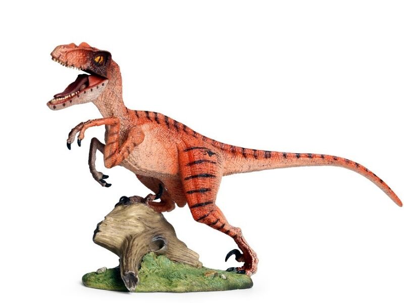 Animatronic Dinosaur Models