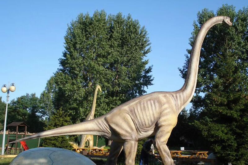 Animatronic Dino Brachiosaurus