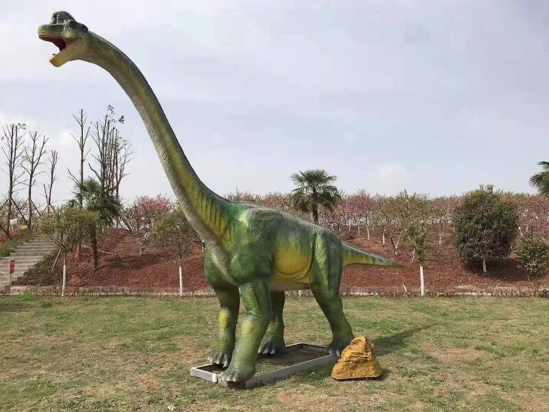 Animatronic Dinosaur Park Allosaurus